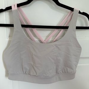 Lululemon sports bra